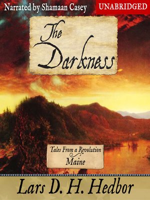 cover image of The Darkness